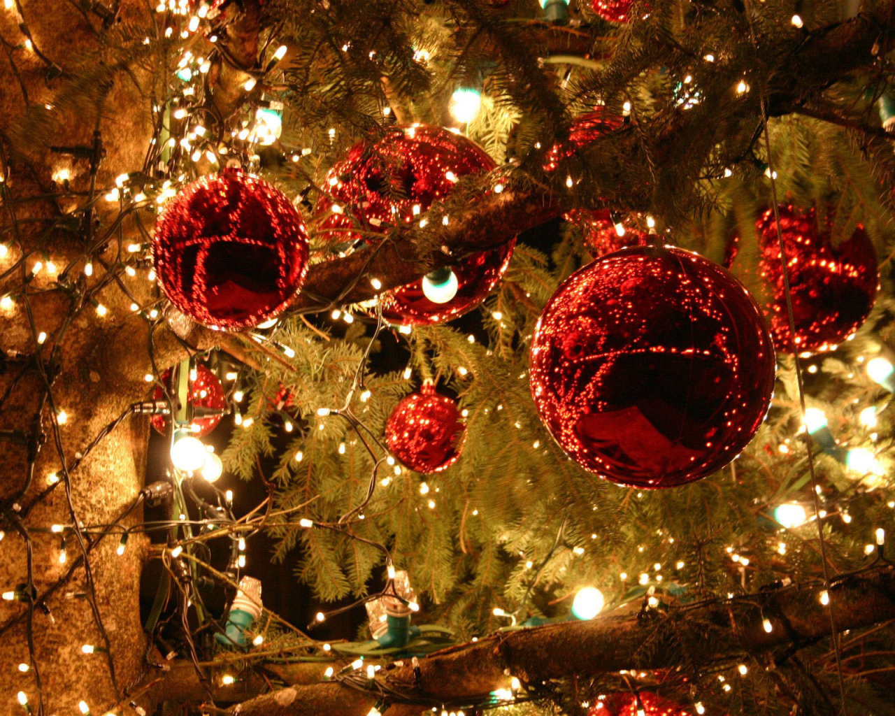 Hовые елочные игрушки