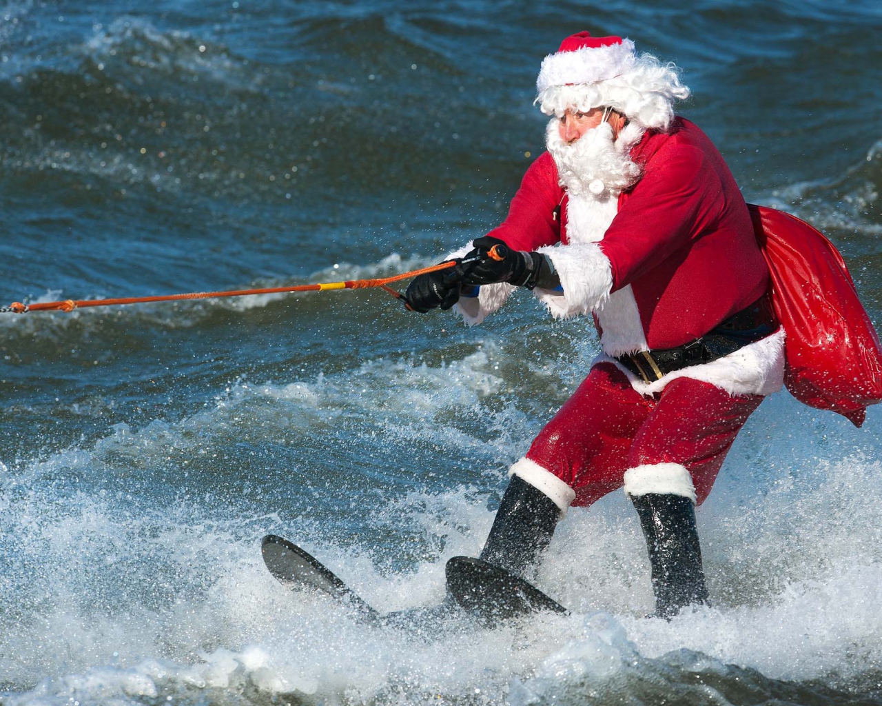 Дед мороз поневоле