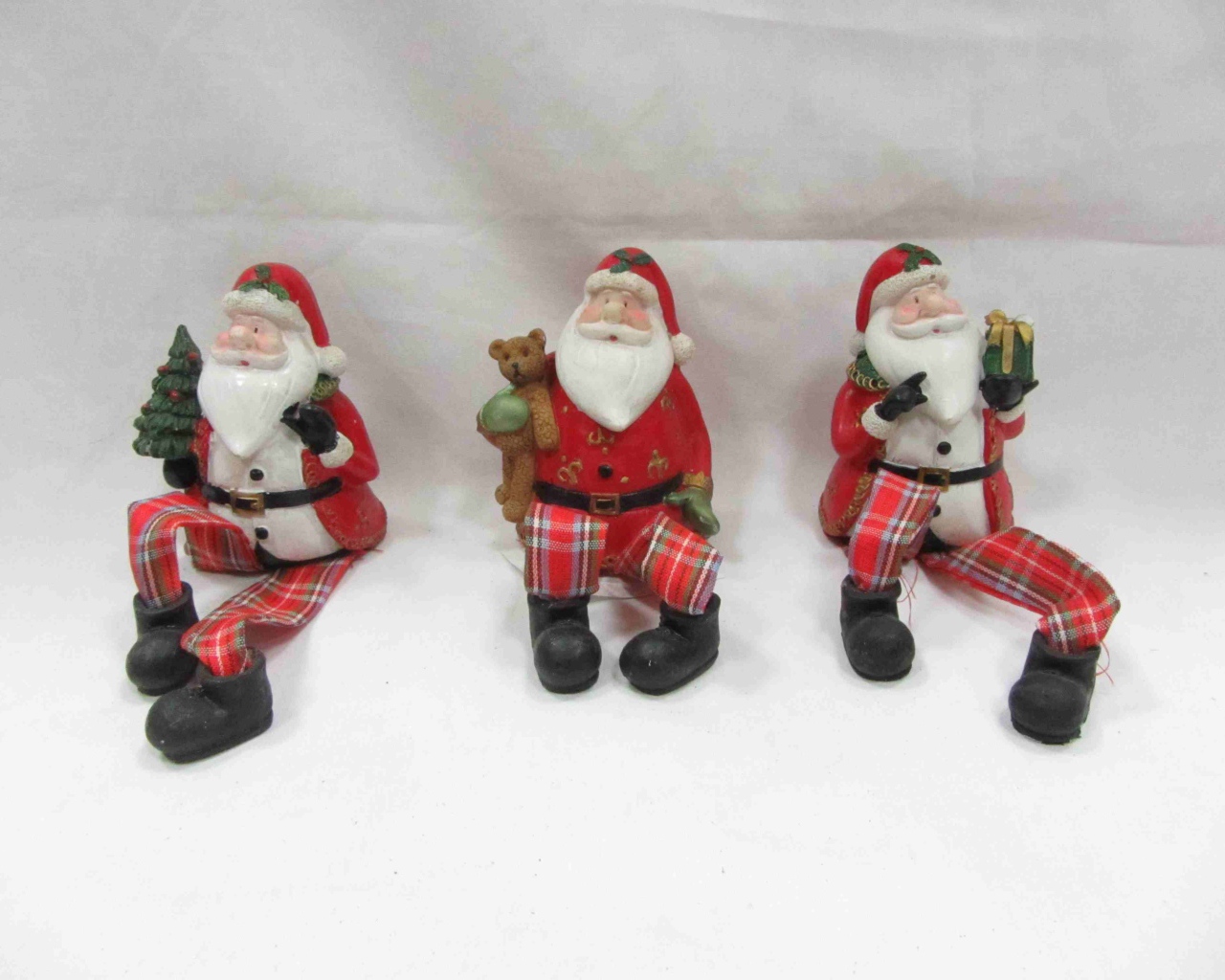 Дед мороз фигурка