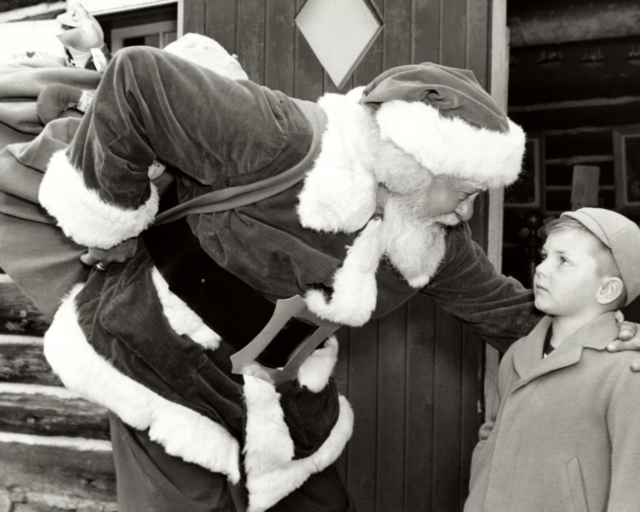 Дед мороз для детей