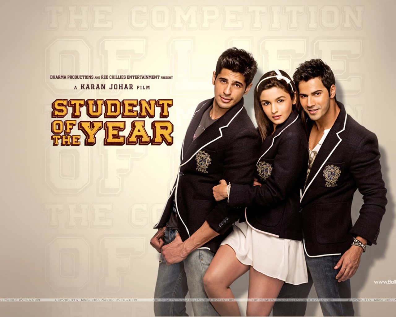 Лучшие Студенты года