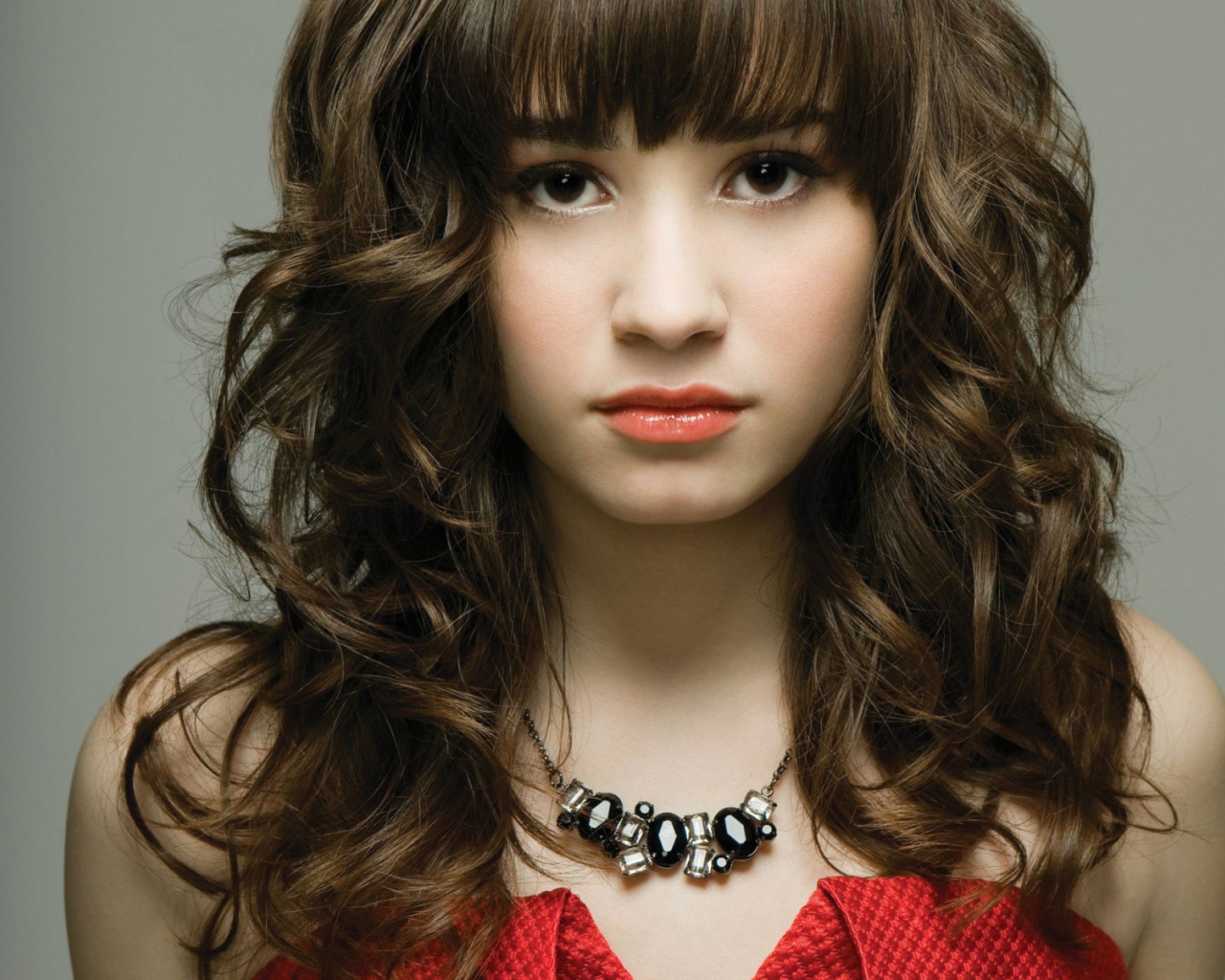 Актриса Деми Ловато