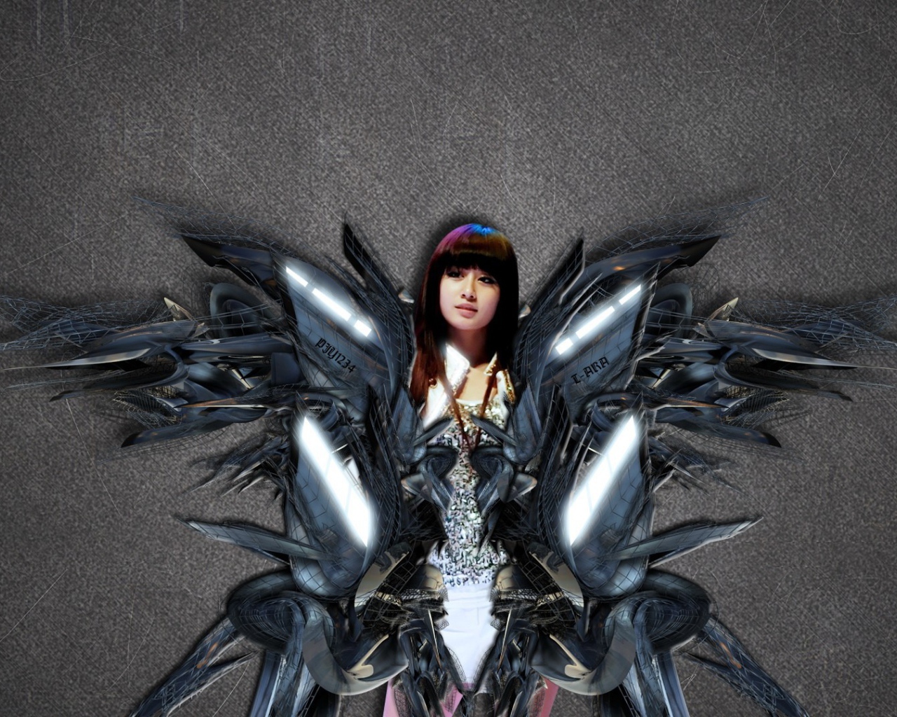 Комбинированное фото