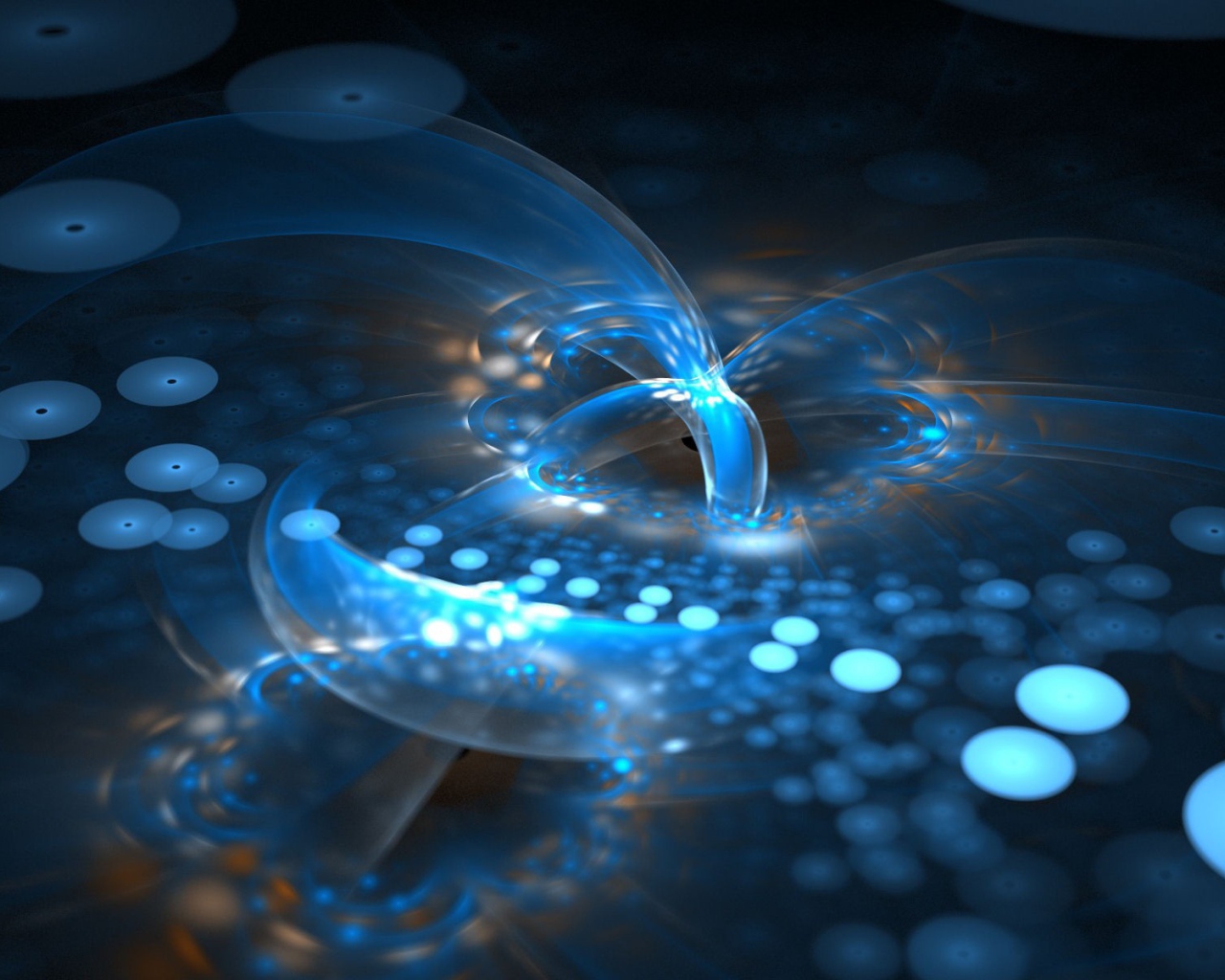 Диски на абстракции