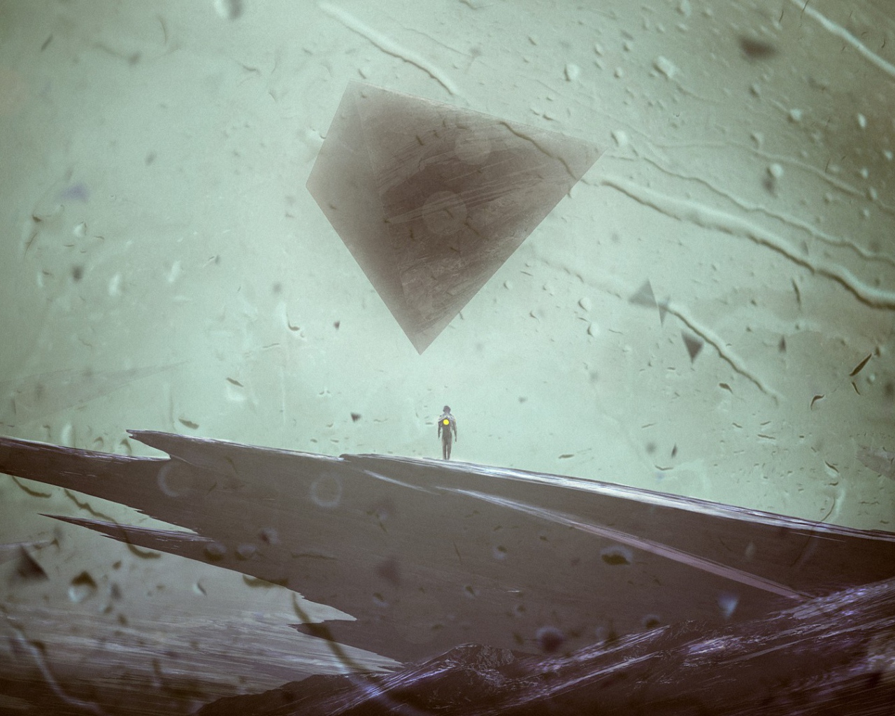 Водяной рисунок