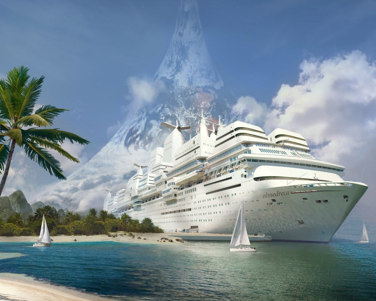 Фантастическое путешествие