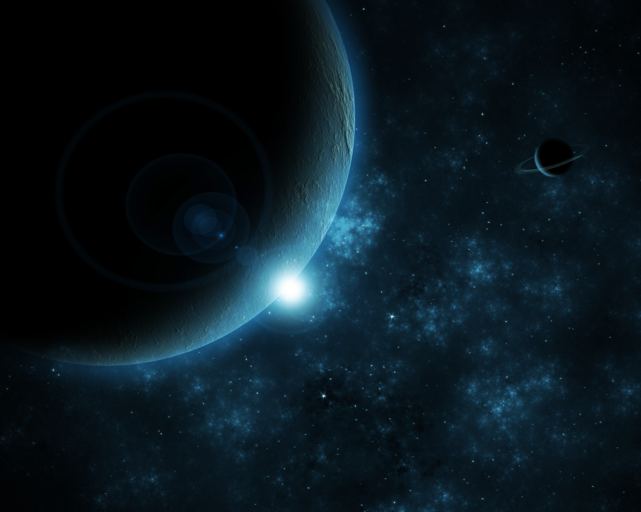 Свет далеких звезд