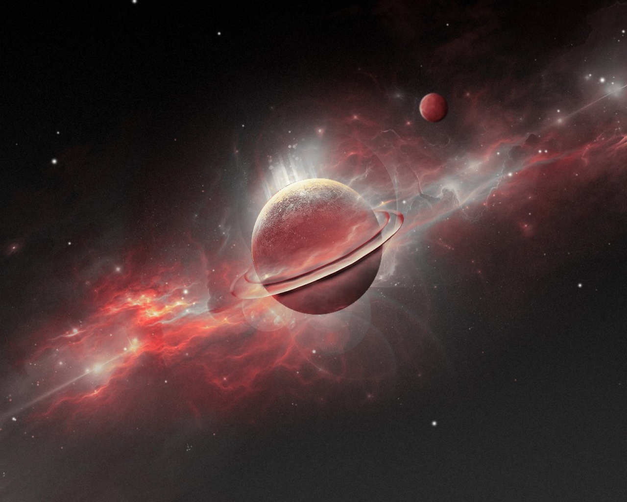 Планета и космос