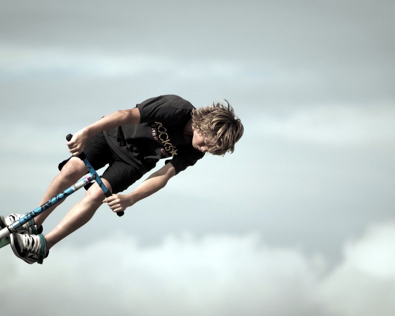 Экстремальный полет