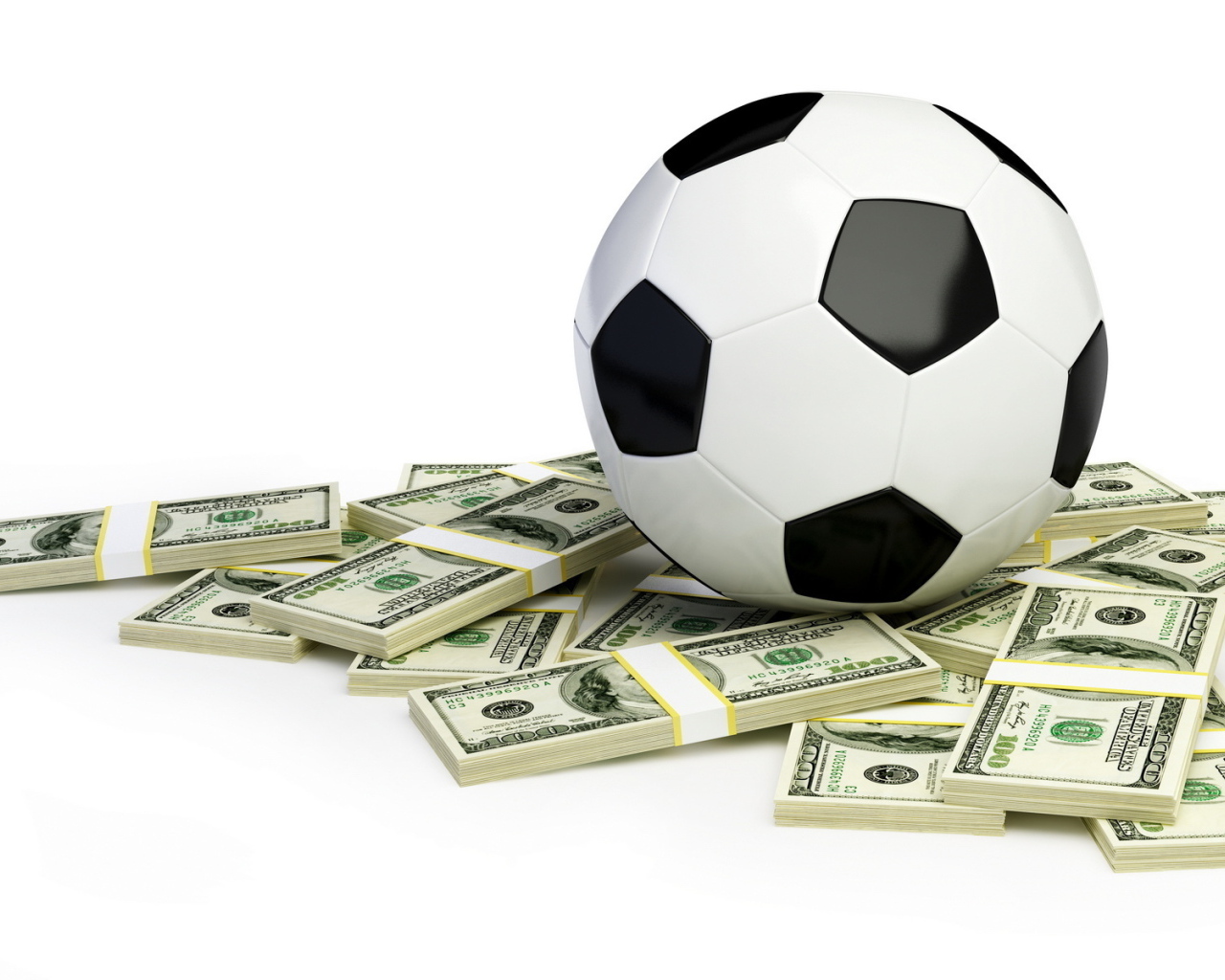 Футбол и деньги