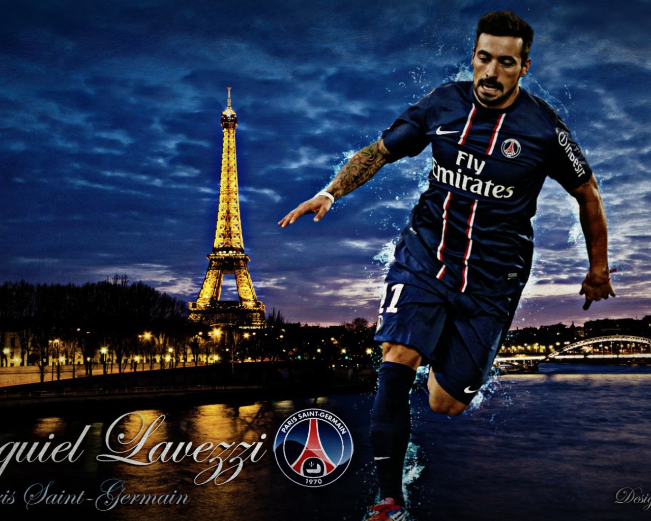 Легендарный футболист