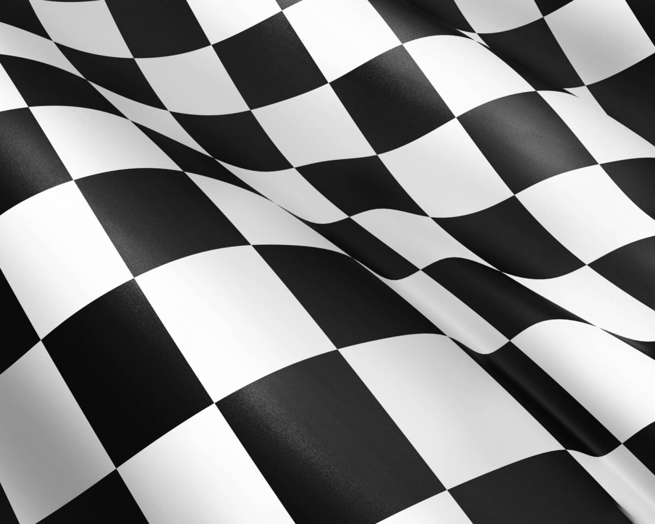 Гоночный флаг