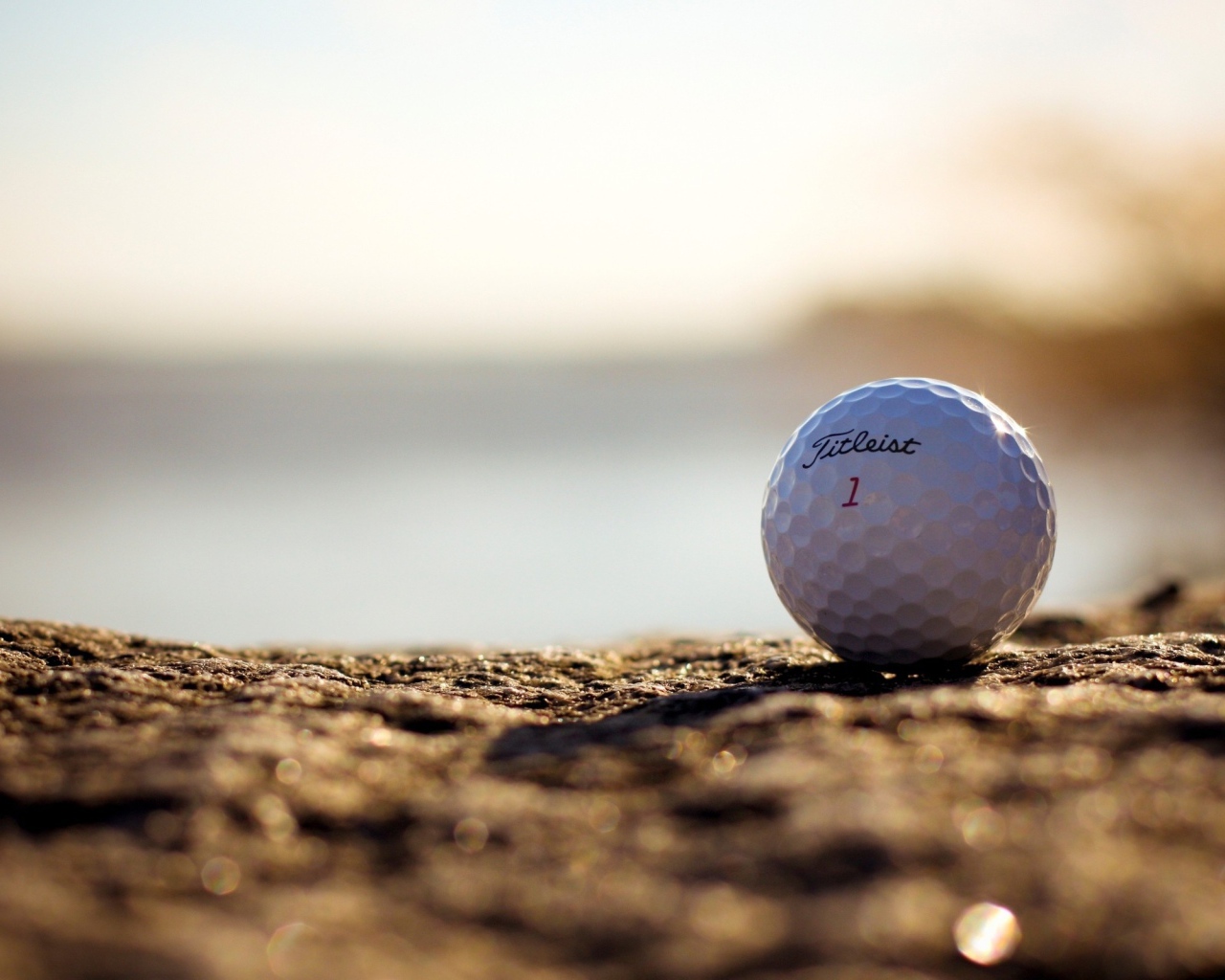 Мяч для гольфа