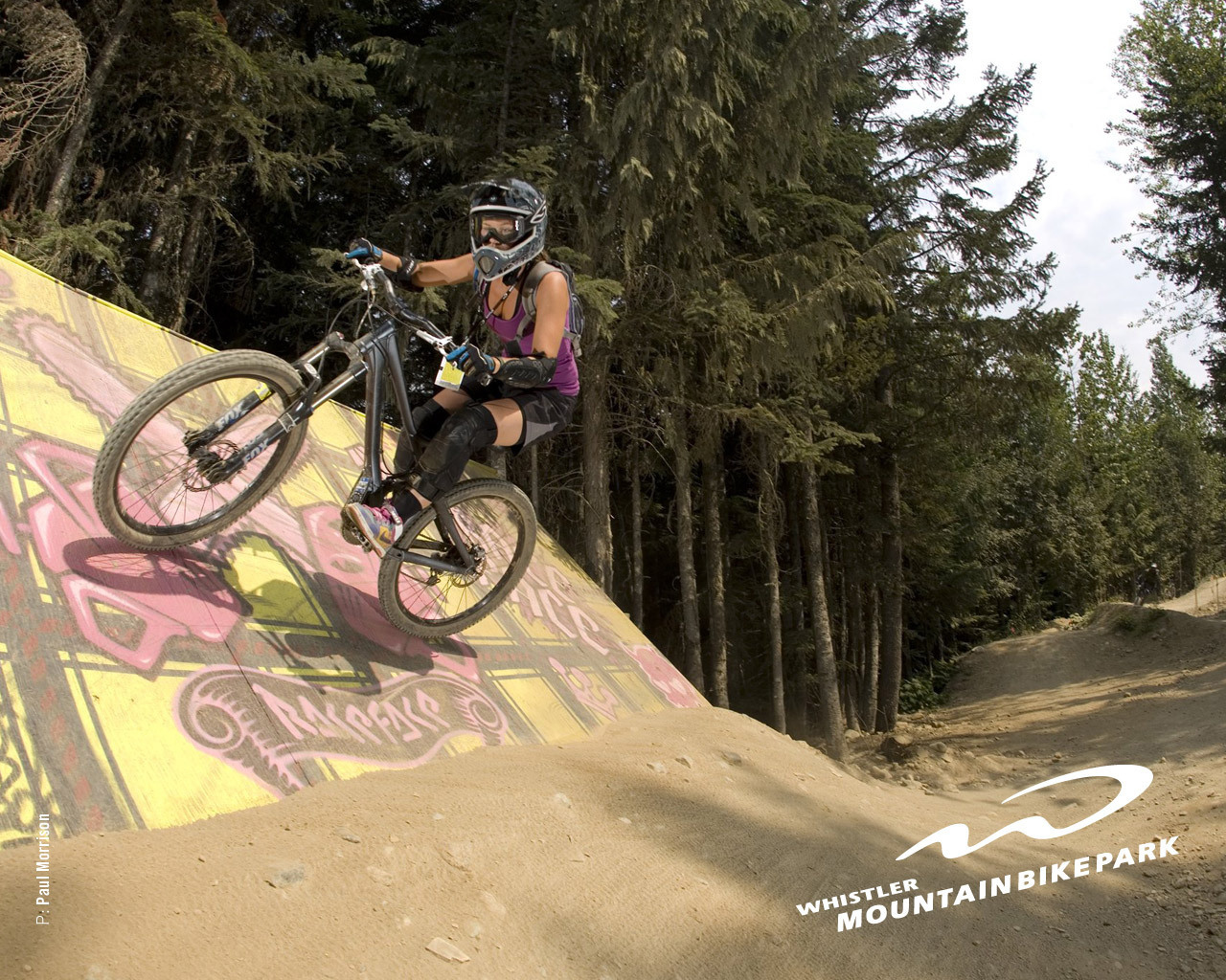 Гонки по горам