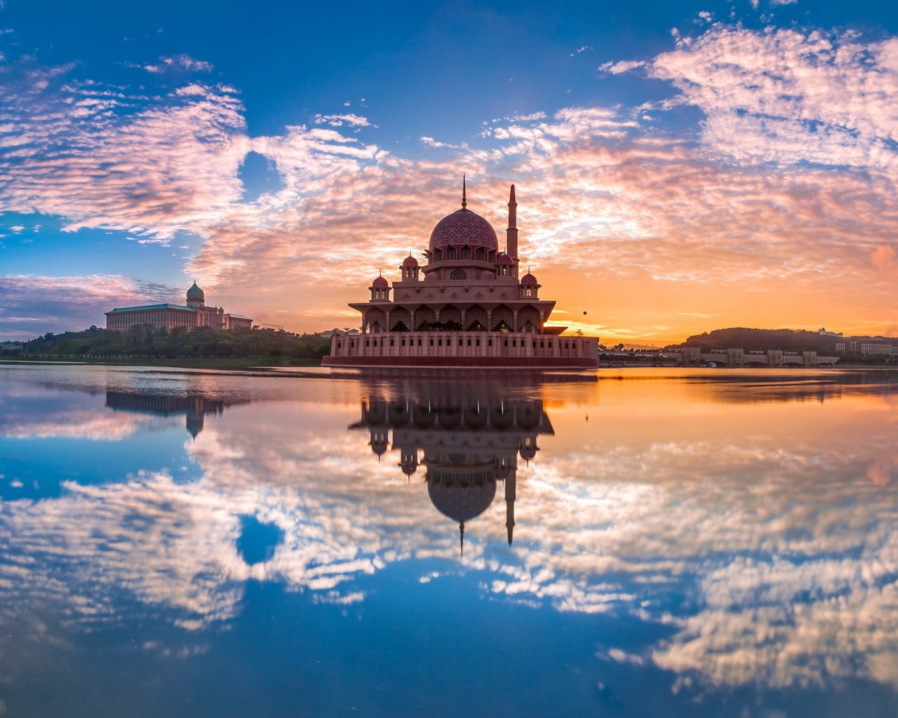 Малазия, Putra Mosque