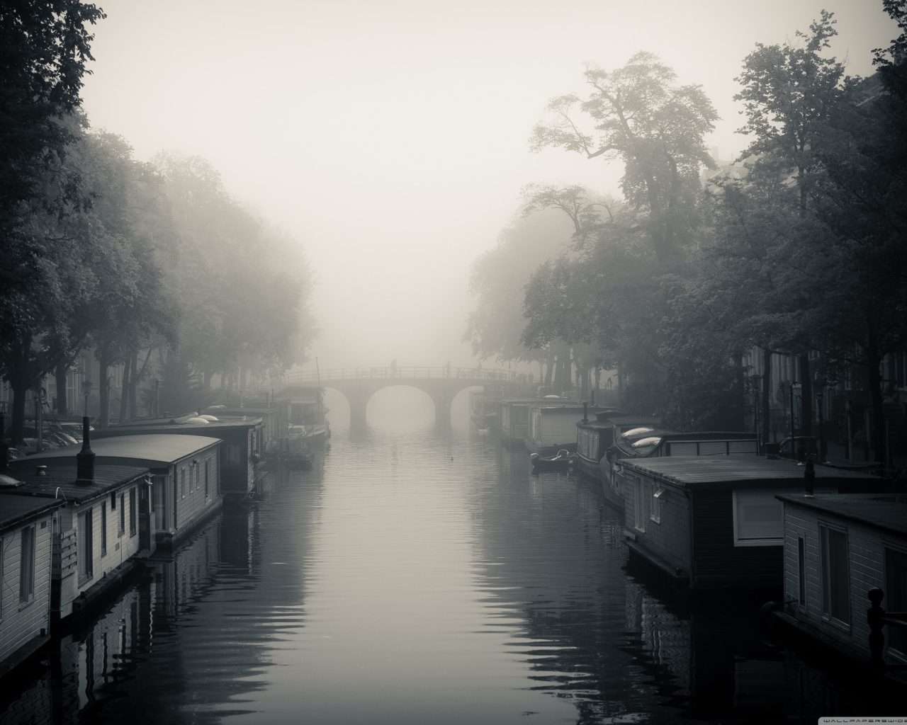 Мистический Амстердам