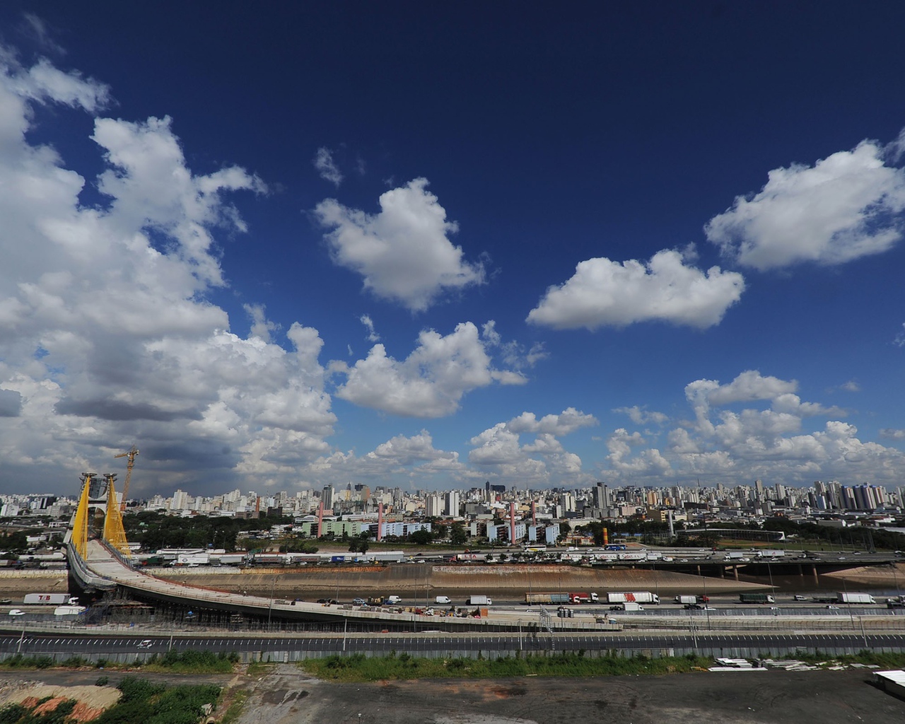 Дороги в Рио-де-Жанейро