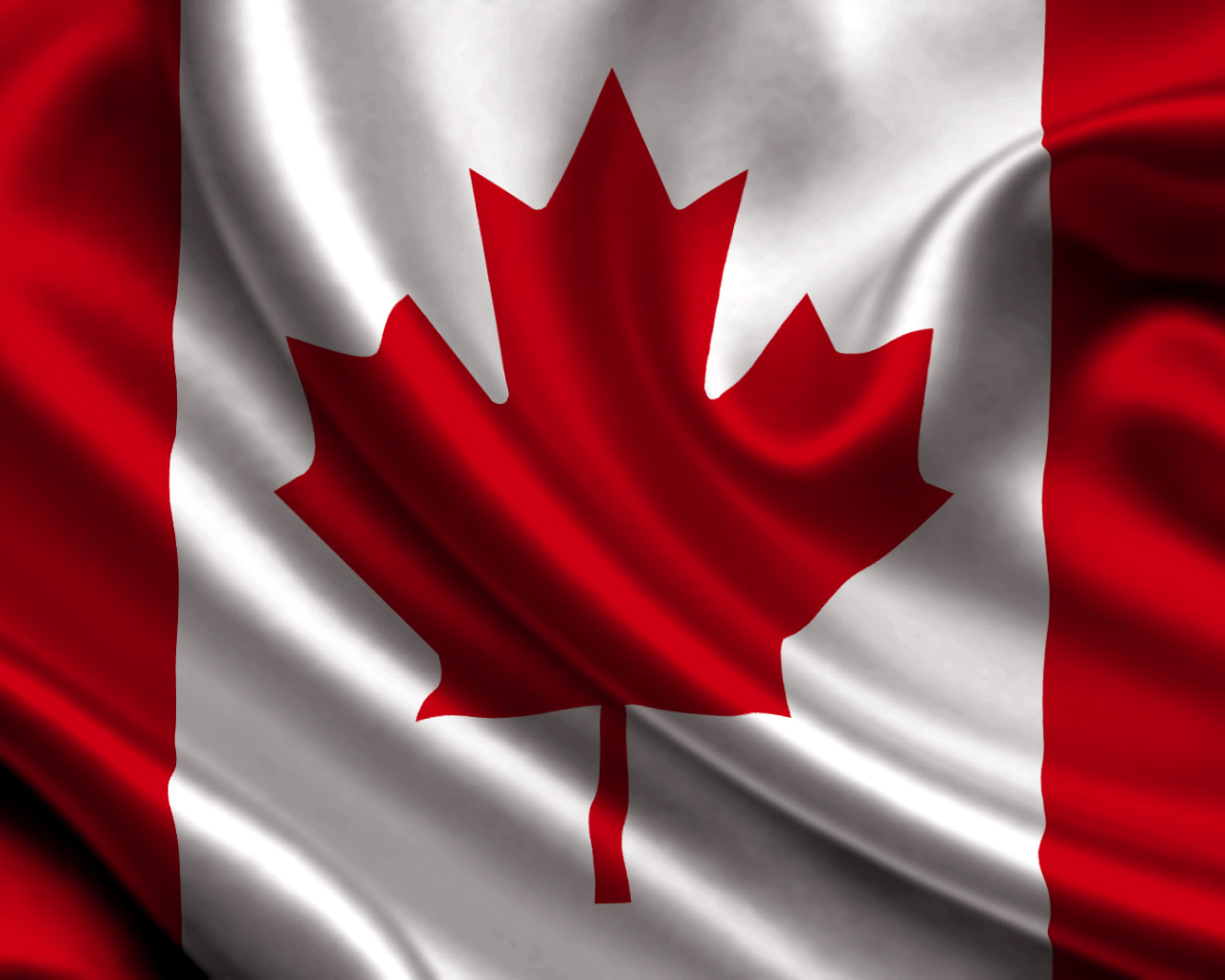 Флаг Канады