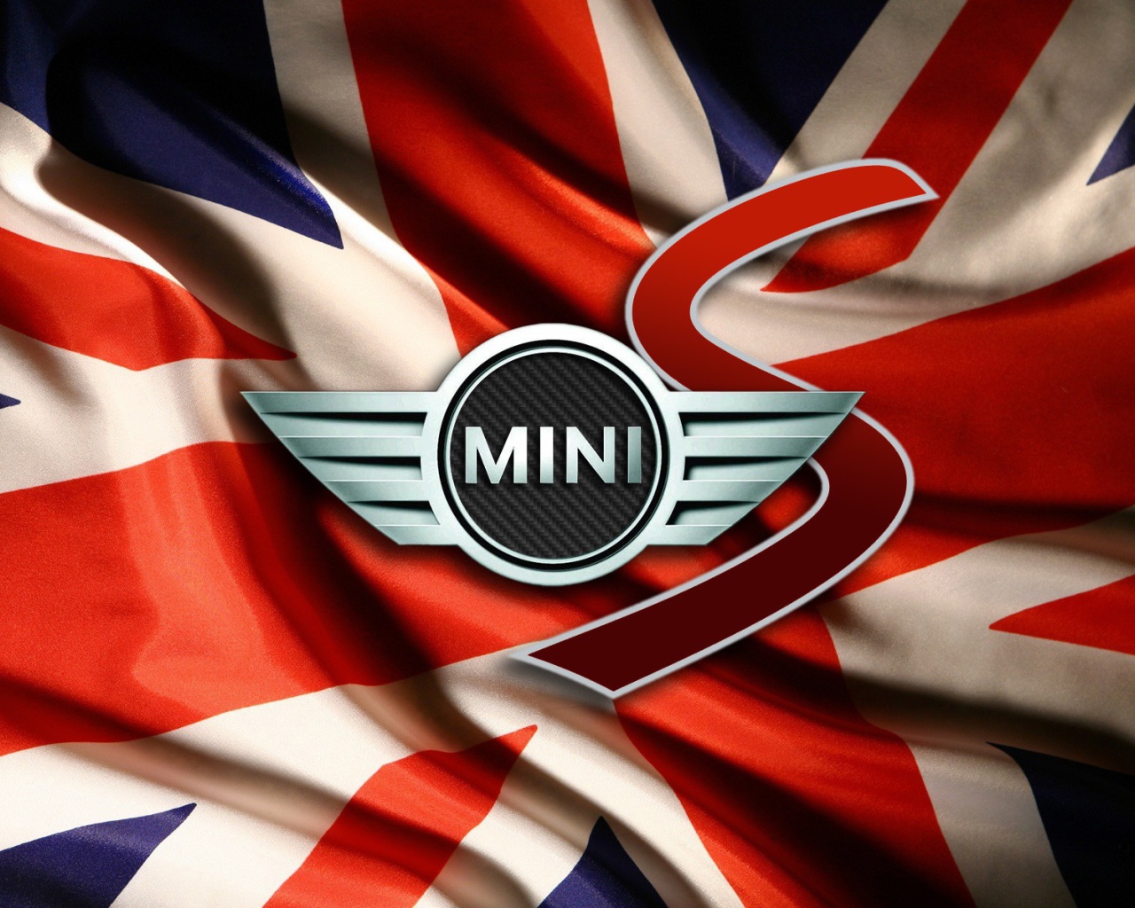 Британский символ мини