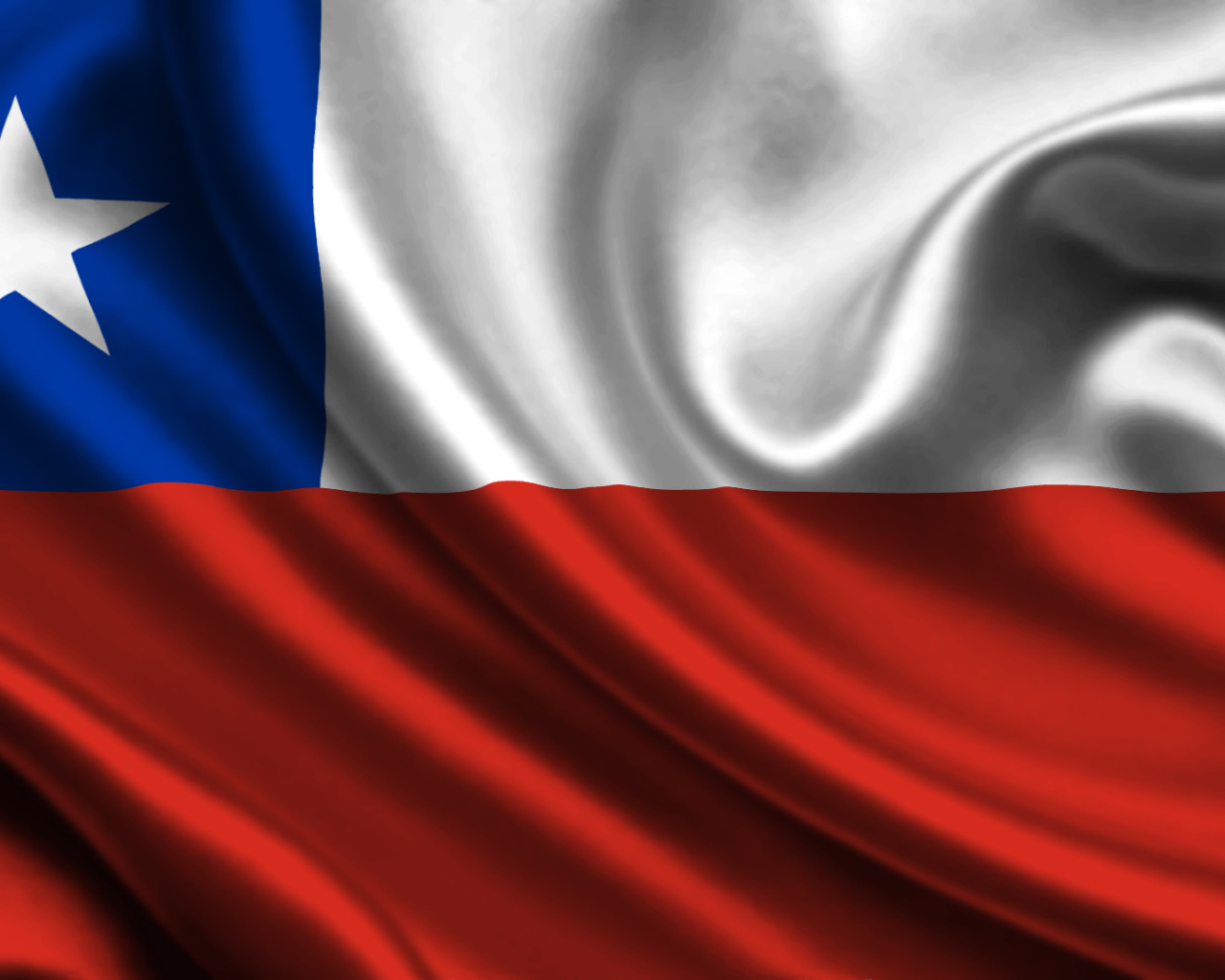 Флаг Чили