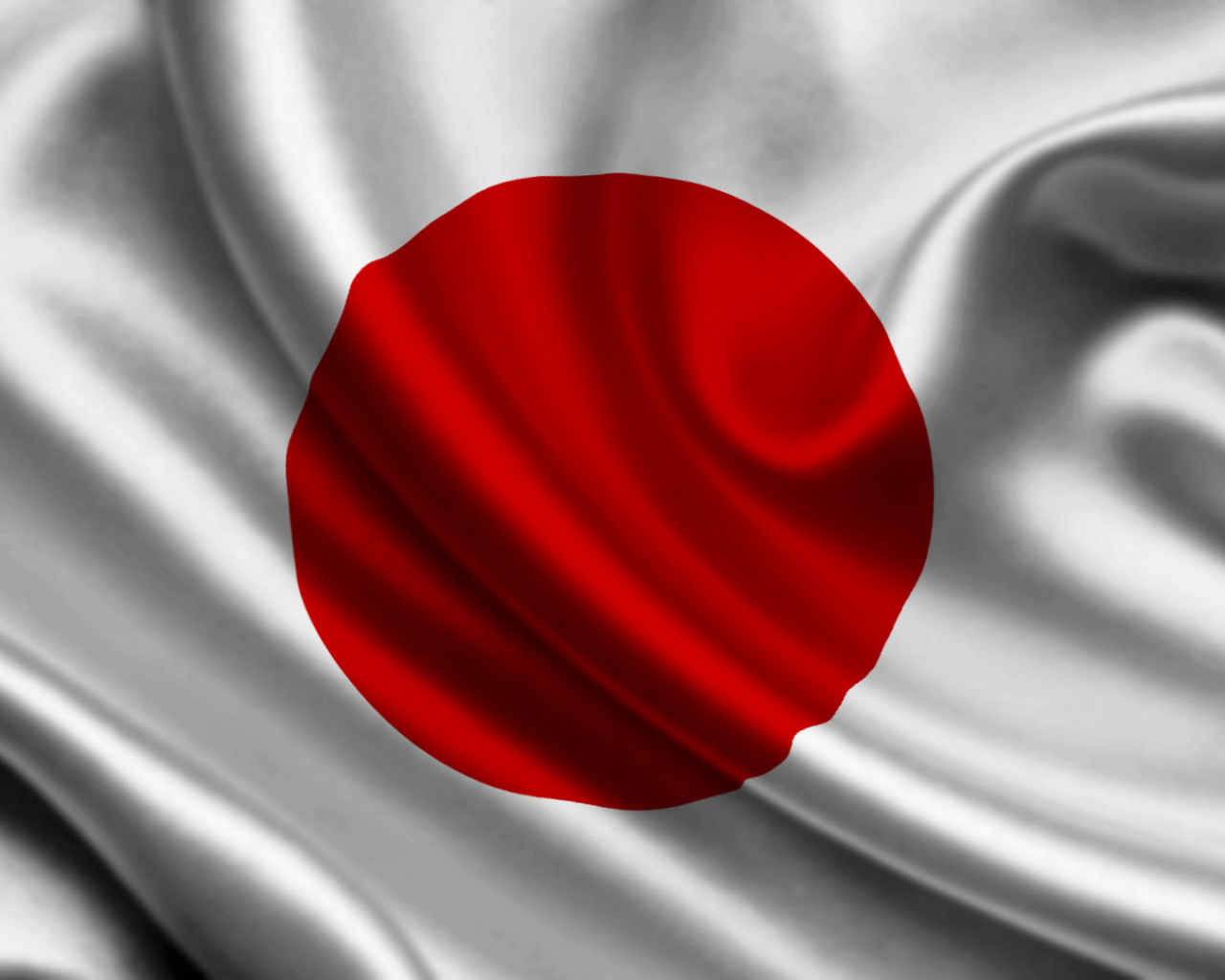 Флаг Японии