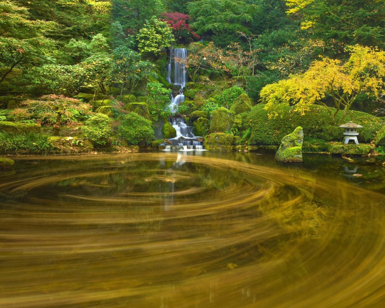 Природа Японии