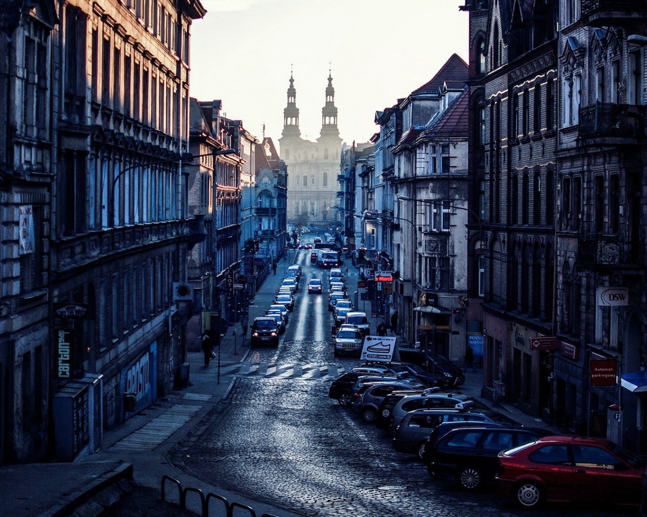 Город Познань