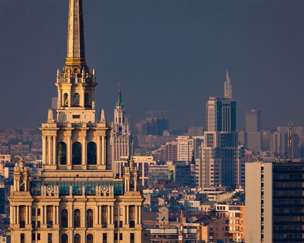 Невероятная Москва