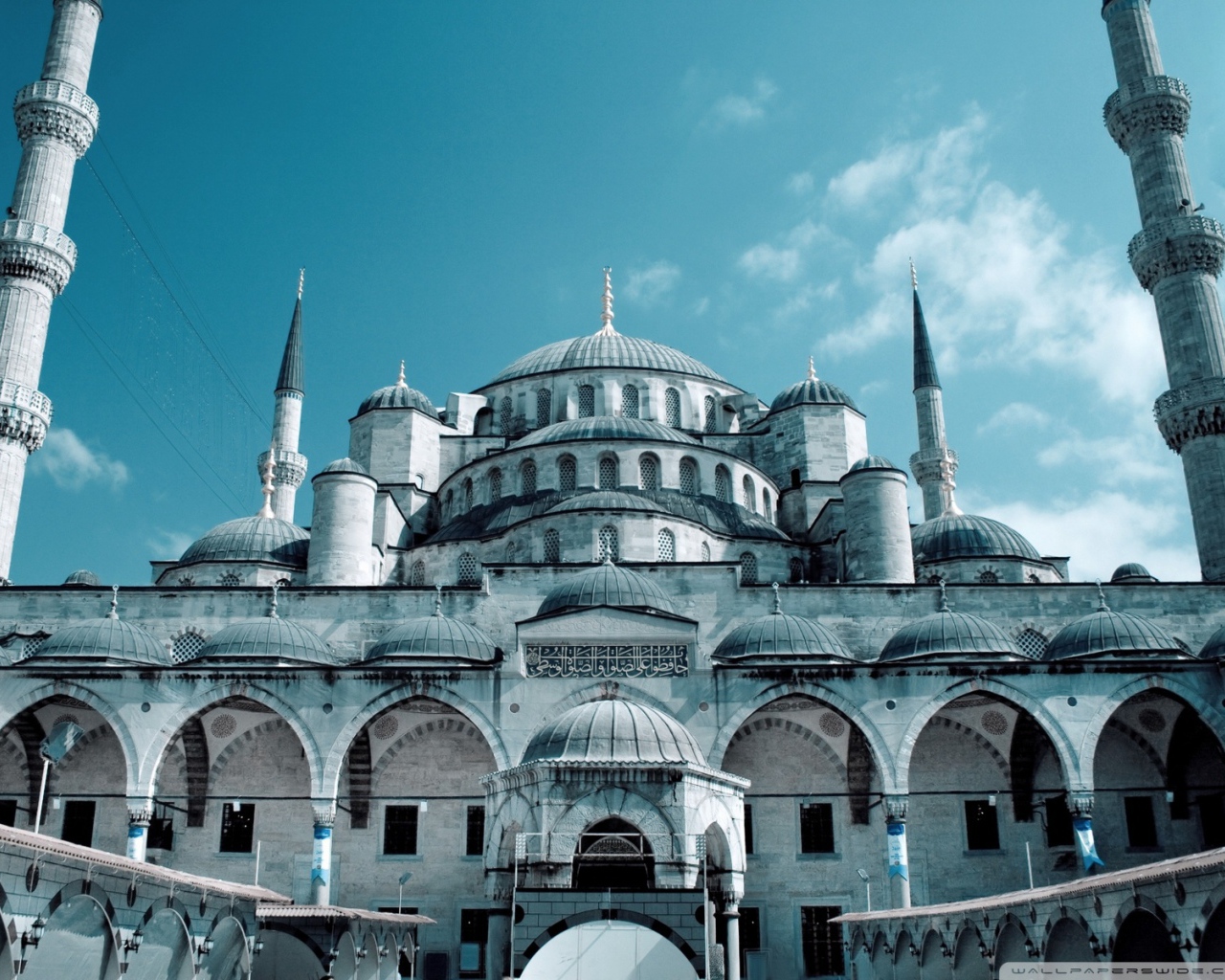 Собор Святой Софии Стамбул Турция