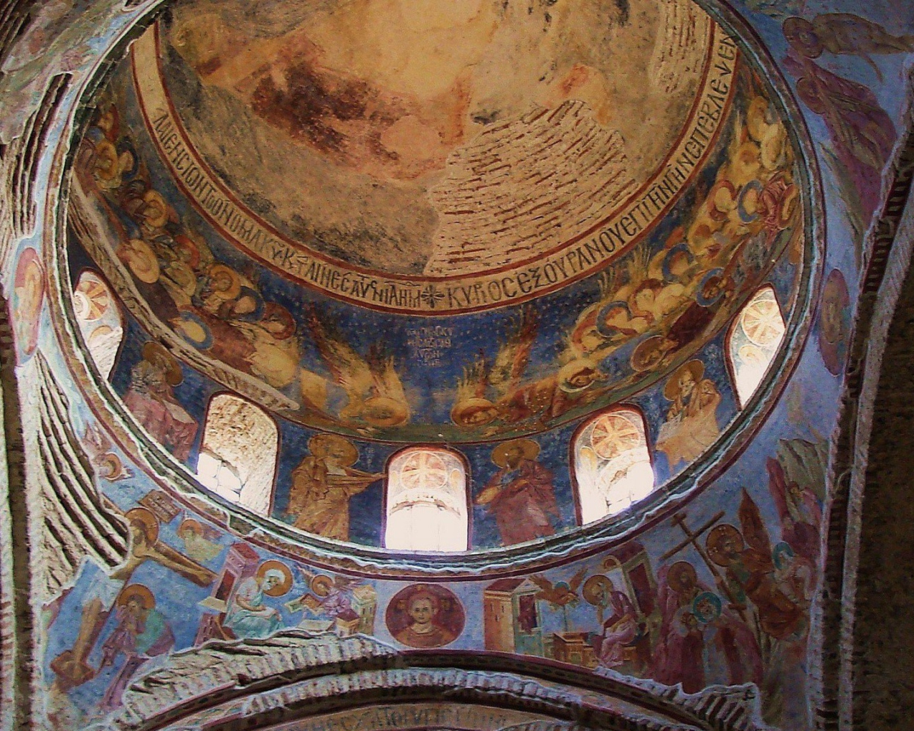 Собор Святой Софии Турция искусство