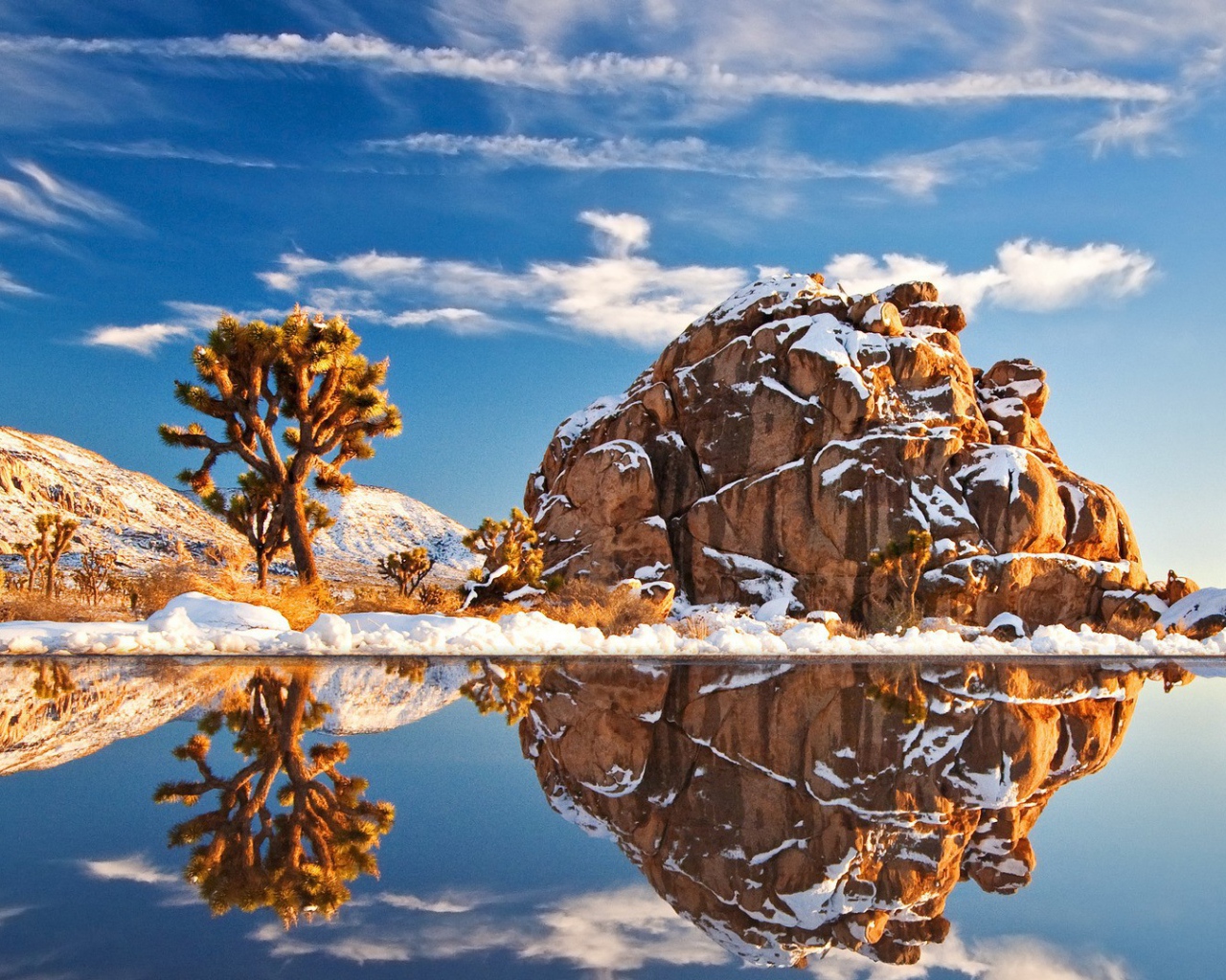 Национальный парк Калифорнии