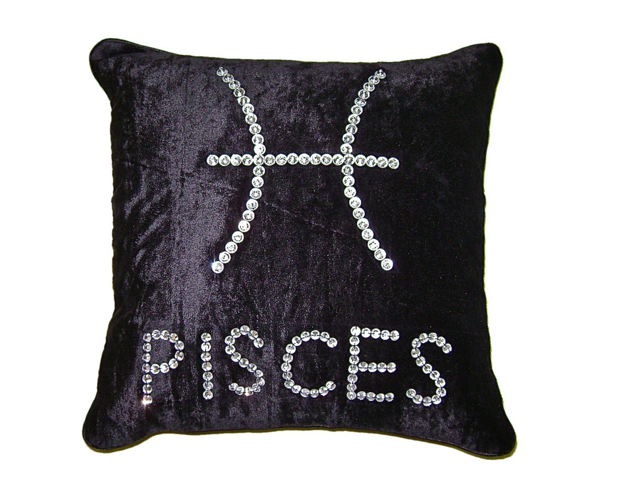 Подушка, знак зодиака рыбы