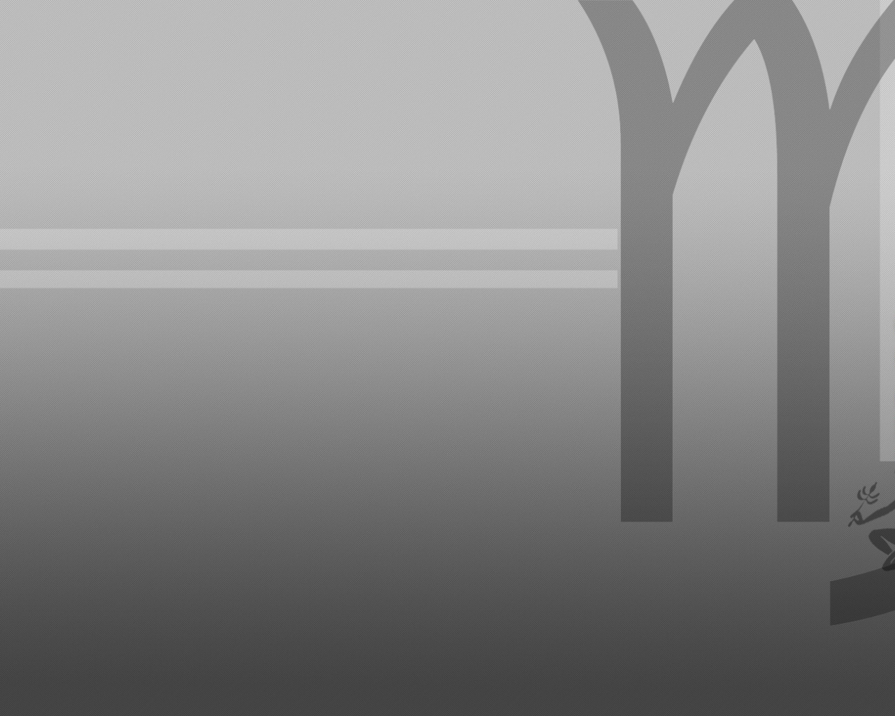 Знак зодиака дева, серый фон