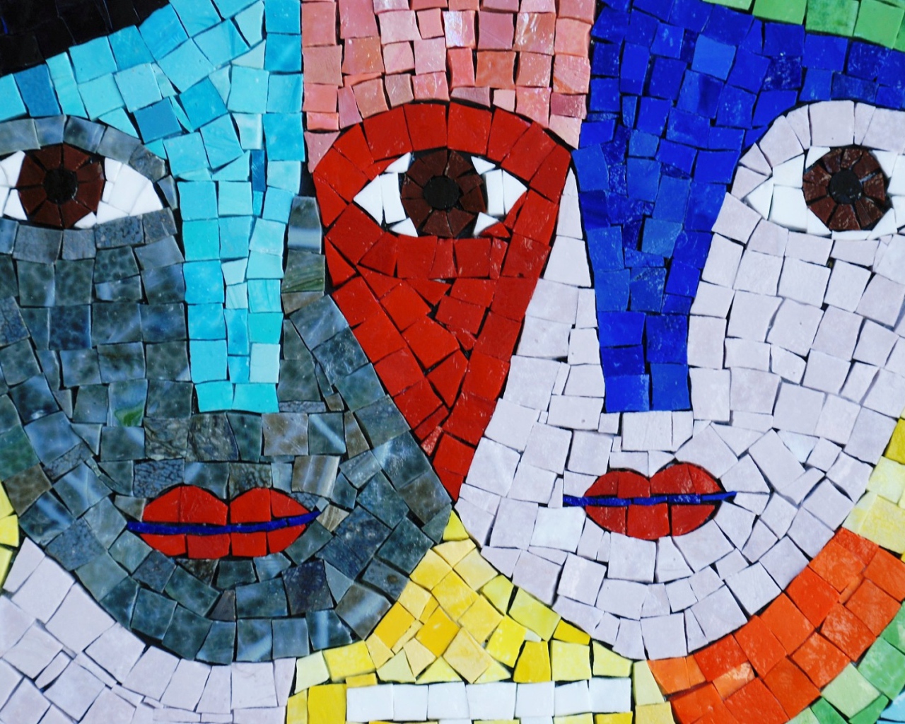 Близнецы из камня