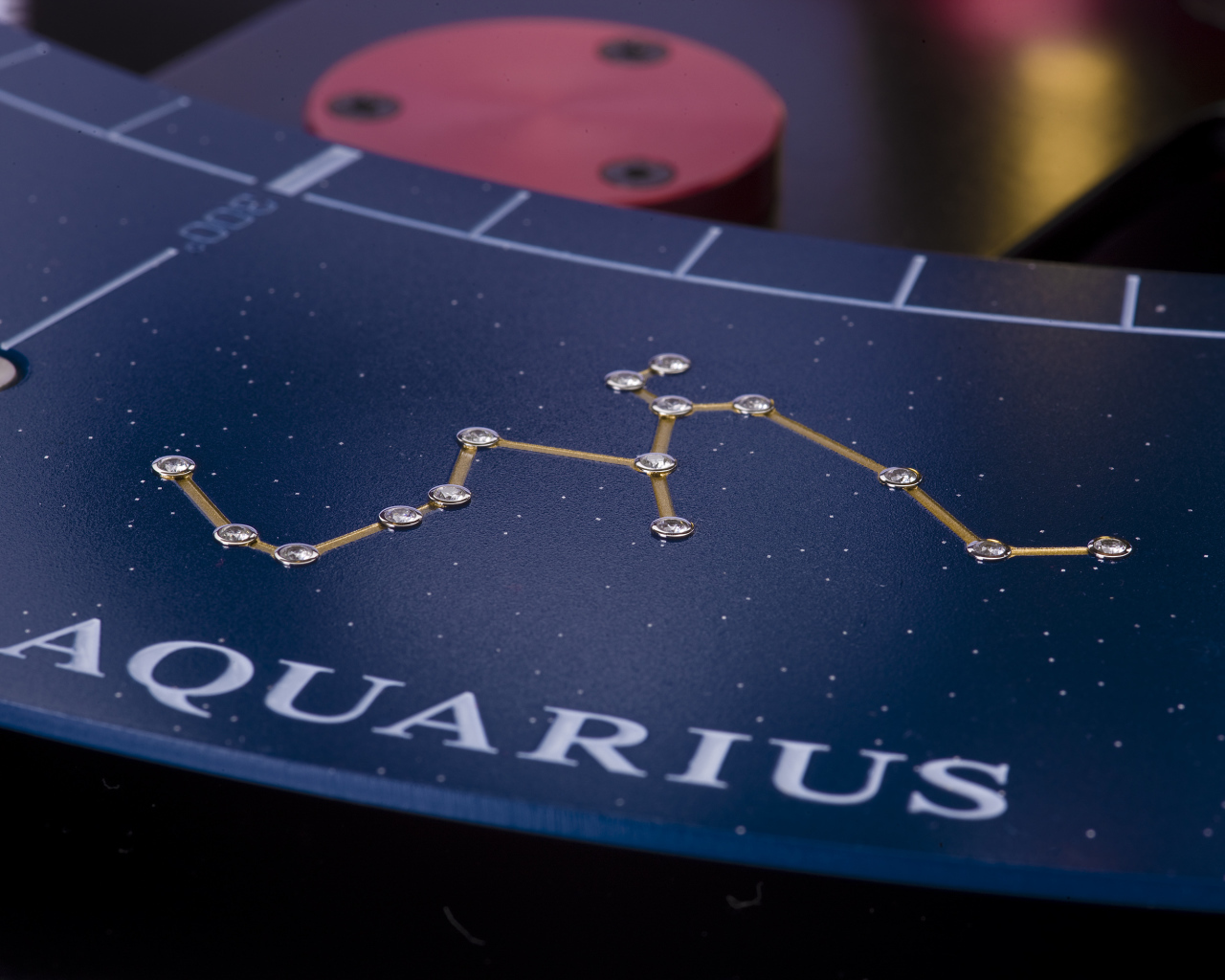 Созвездие водолей