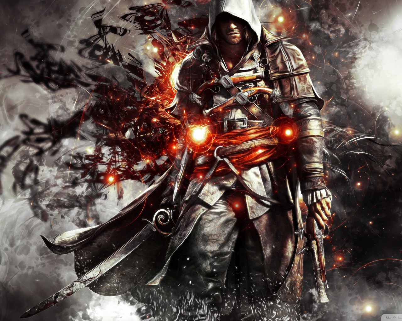  Кредо Убийцы IV темная сила