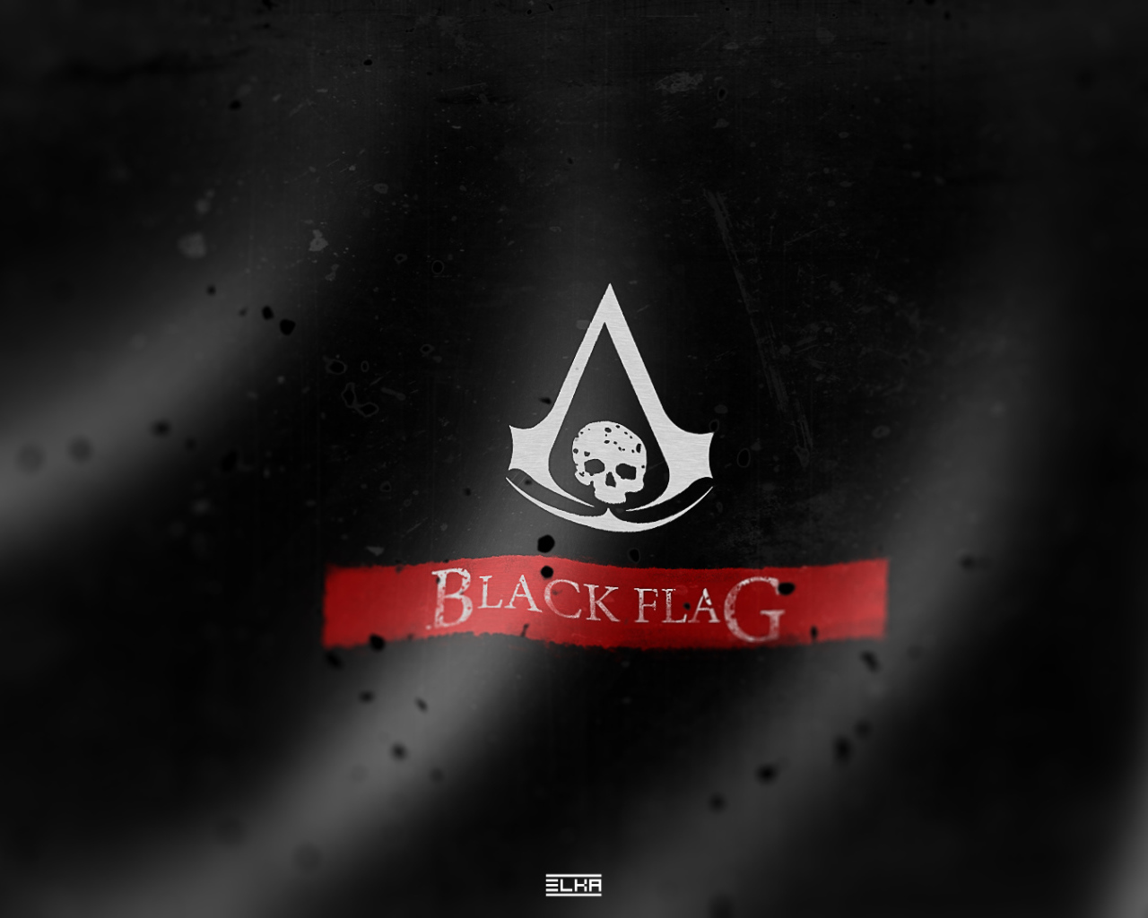 Assassin's creed IV the черная заставка