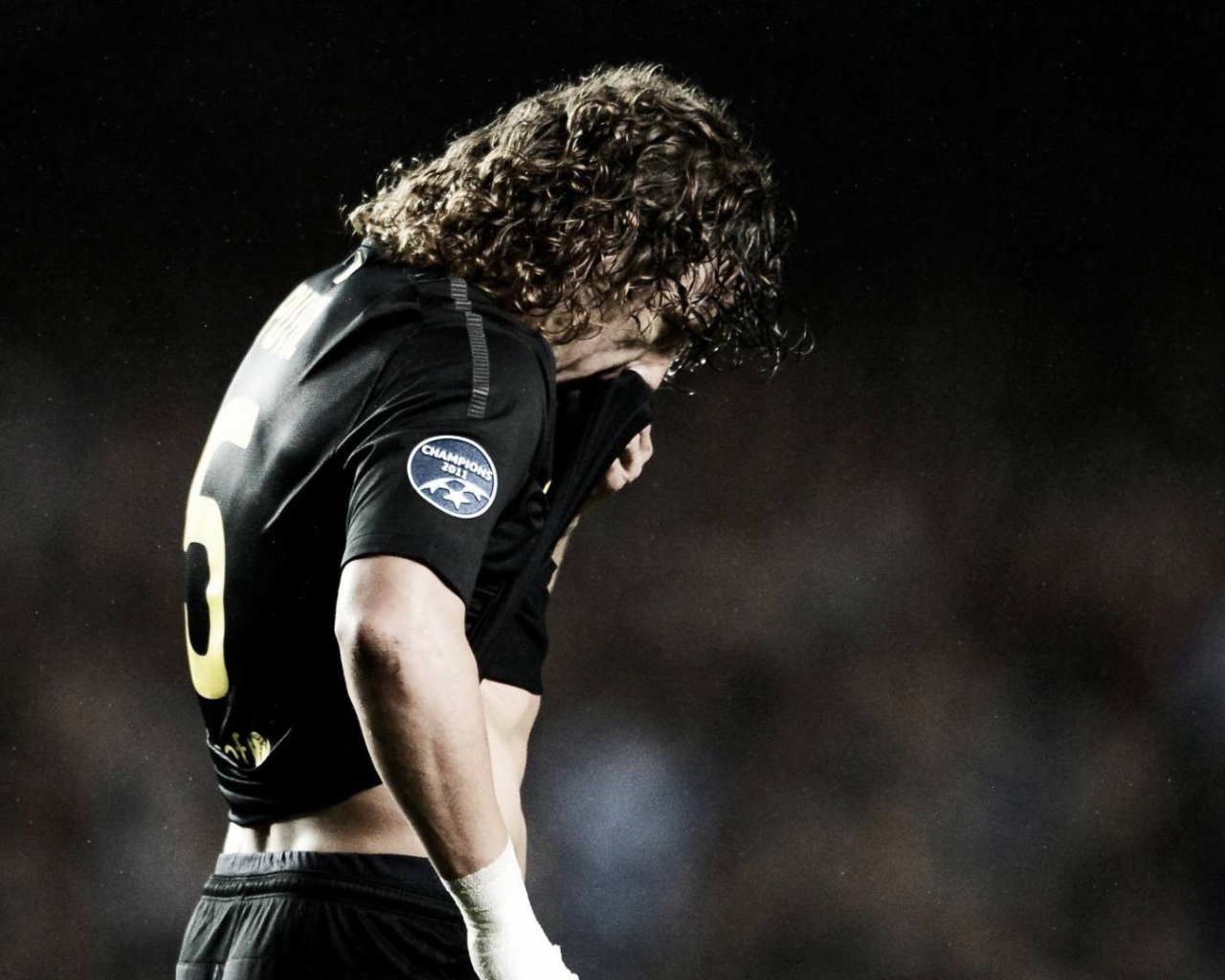 Барселона Карлес Пуйоль