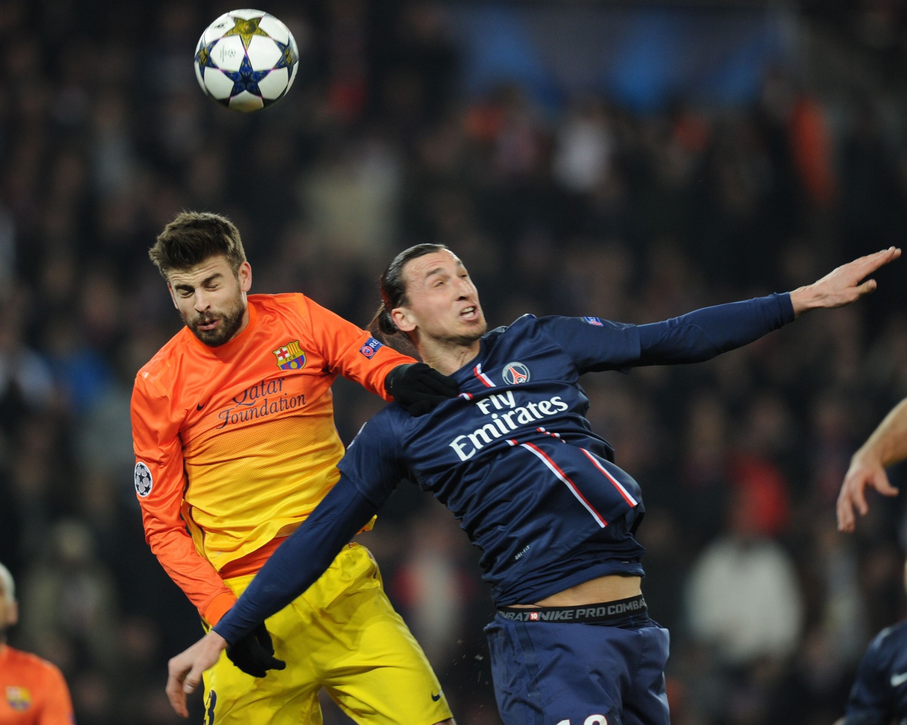 Барселона Херард Пике