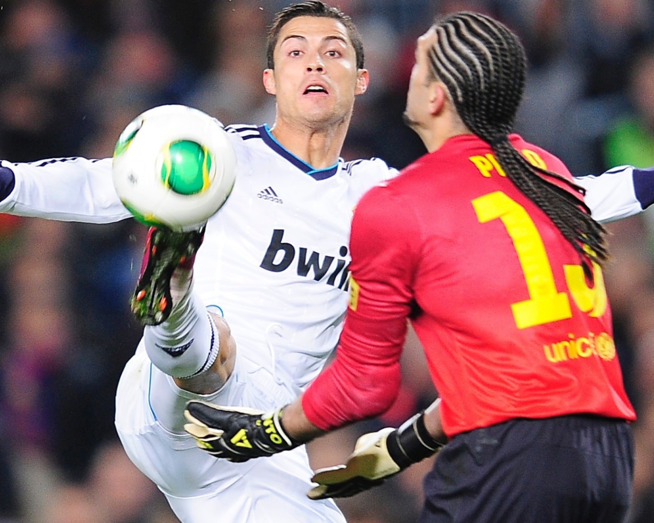 Барселона Хосе Пинто