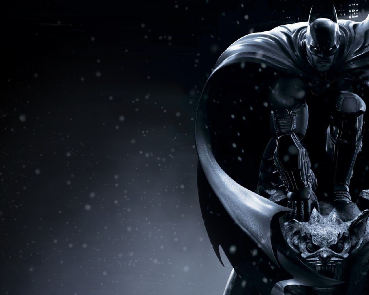 Batman: Arkham Origins The Бэтмен