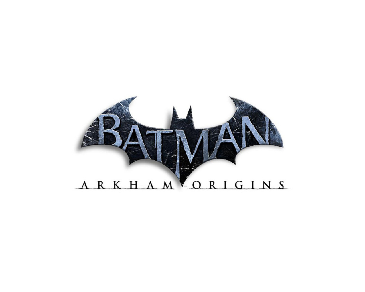 Batman: Arkham Origins в белом