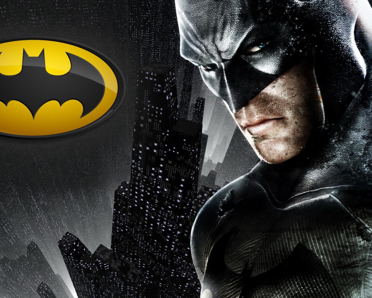 Batman: Arkham Orgins герой