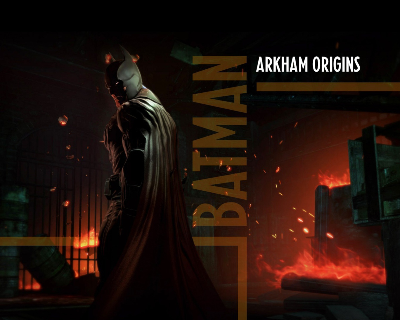 Batman: Arkham Origins