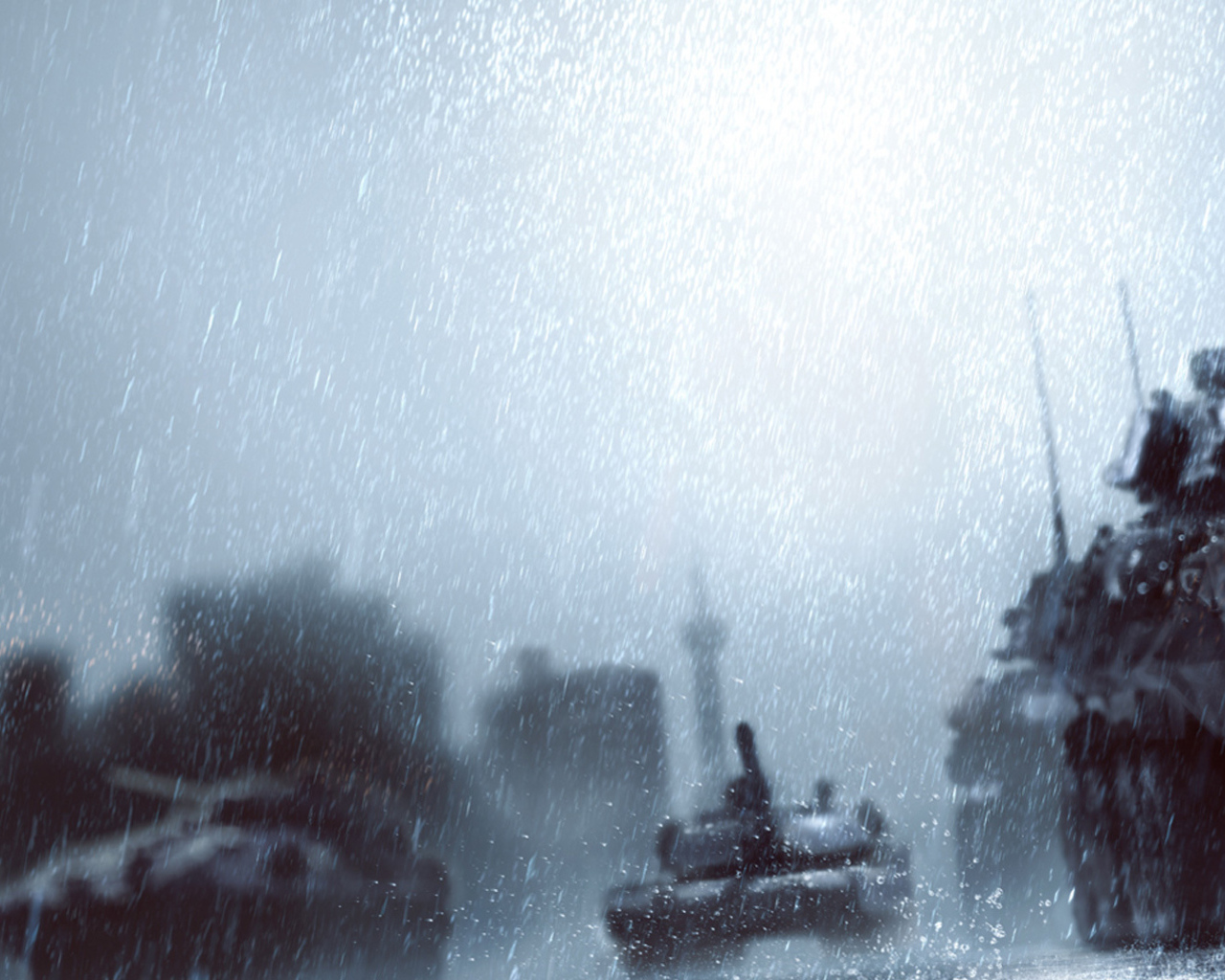  Battlefield 4 боевые машины