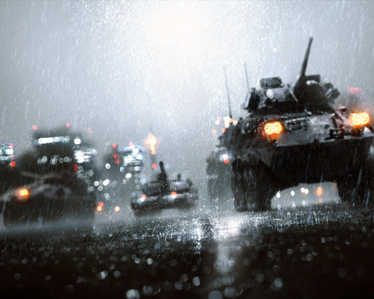  Battlefield 4 мы идем