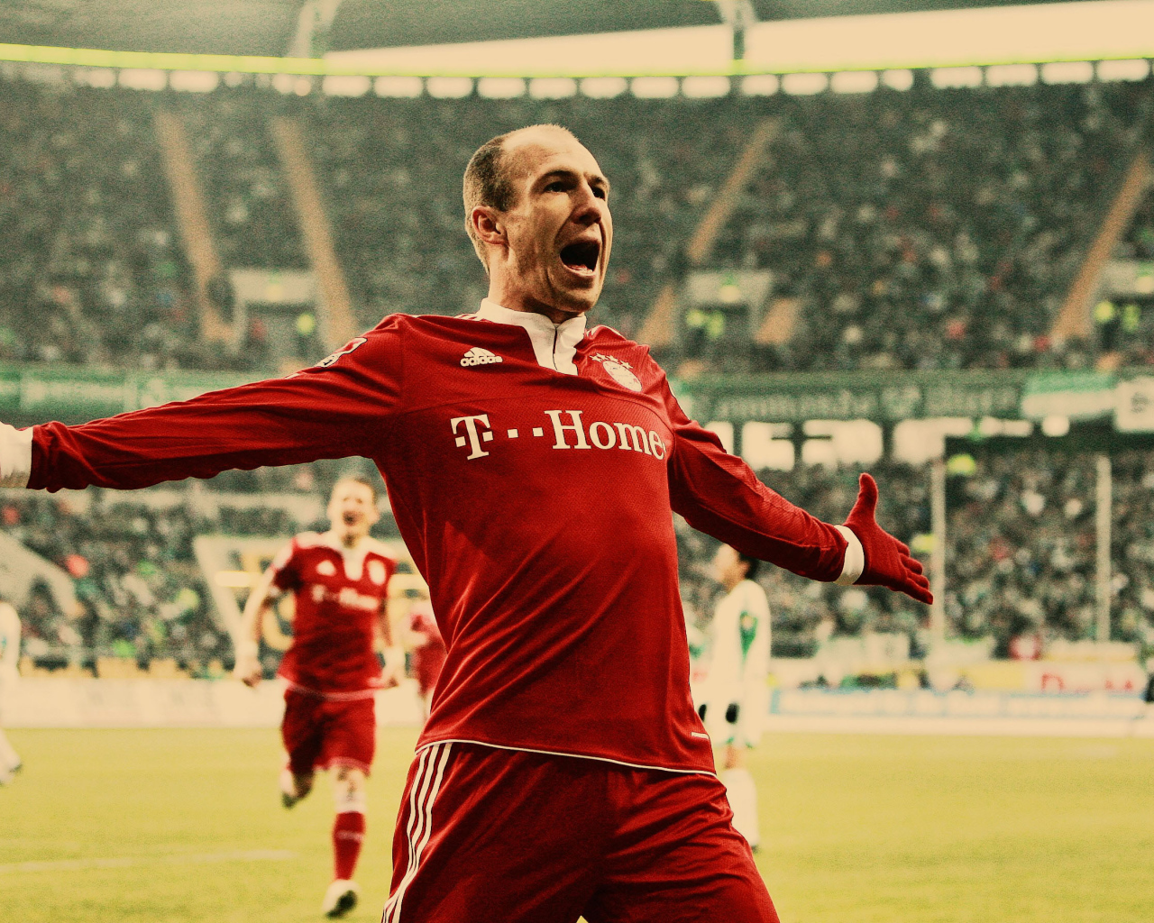 Бавария Арьен Роббен