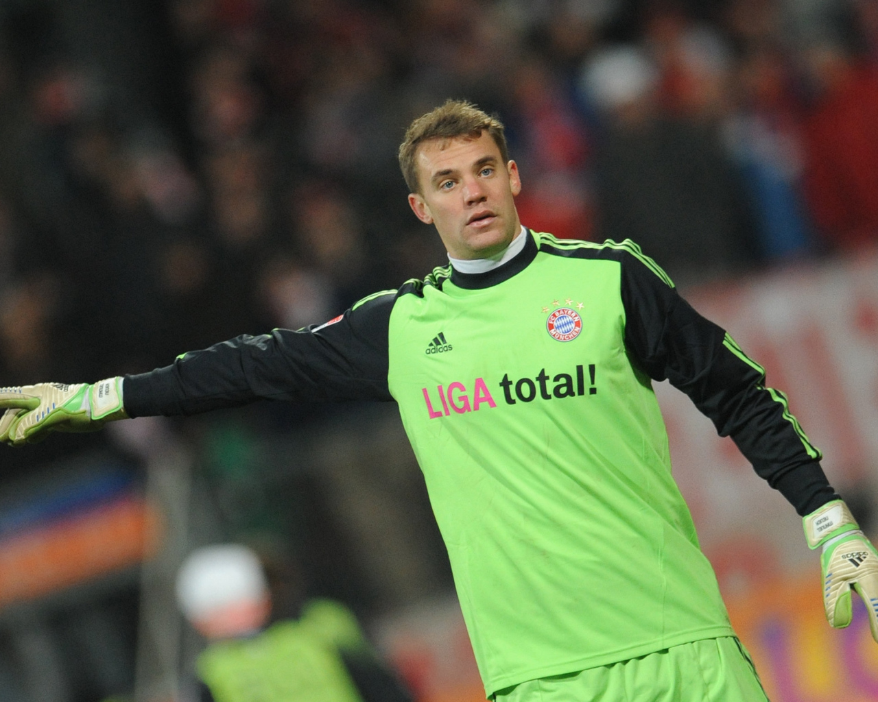 Бавария Мануэль Нойер