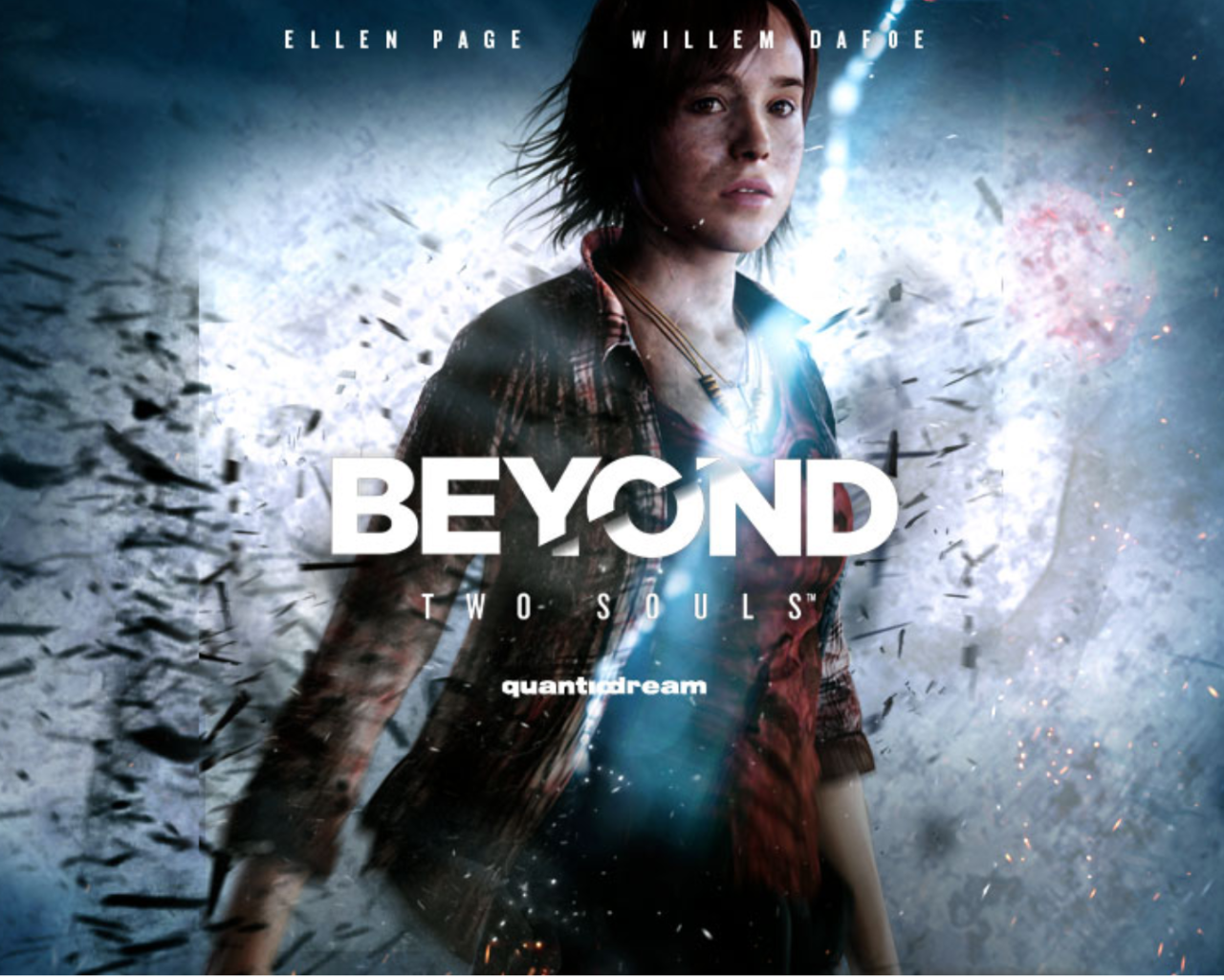 Beyond Two Souls игра для PS3