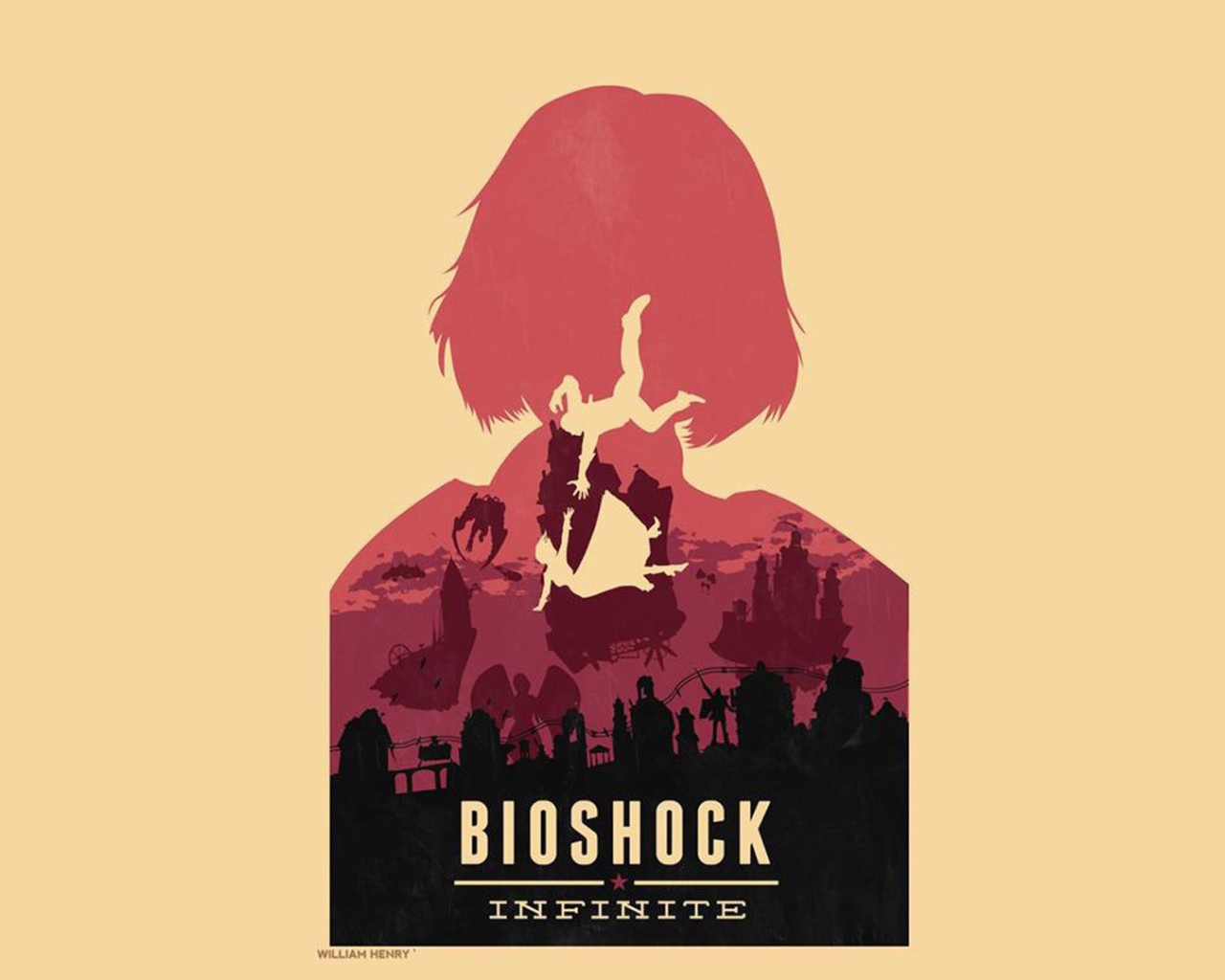 Bioshock Infinite: падение